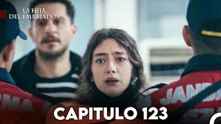 La Hija del Embajador Capitulo 123 (Doblado en Español) FULL HD