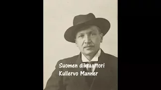 Sisällissota 1918 - Suomen diktaattori Kullervo Manner