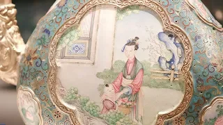 Exhibit highlighting empresses of the Qing Dynasty makes final US stop