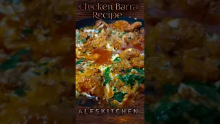 Restaurant Style Chicken Barra  With Super Delicious Gravy ❤️ | A Must Try Chicken Recipe