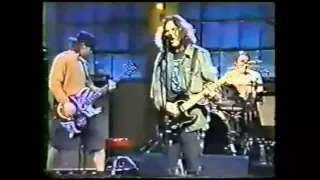 Pearl Jam - Rearview Mirror (SNL)