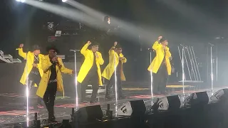 New Edition (Legacy Tour)Memphis,TN.