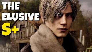 DO NOT Speedrun The Professional Difficulty - Resident Evil 4 Remake