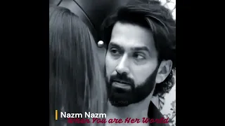 Raya vm | Nazm Nazm |  #badeachhelagtehain2 #nakuulmehta #dishaparmar #rayakasafar #raya_x_paya