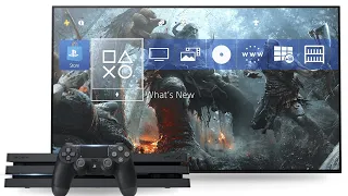 PS4 game stuck on copying application solved