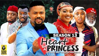 HEART OF A PRINCESS(SEASON 13){TRENDING NEW 2023 NIGERIA MOVIE}-2023 LATEST NIGERIAN NOLLYWOOD MOVIE