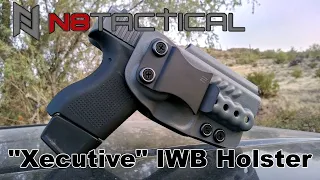 N8 Tactical "Xecutive" IWB Holster