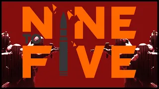 НОВЫЙ БЕСПЛАТНЫЙ ОНЛАЙН ШУТЕР  │ NINE TO FIVE