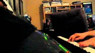 Merlin Medley on Piano - Merlin OST - Trevor Jones