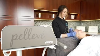 Pellevé Treament at LovelySkin