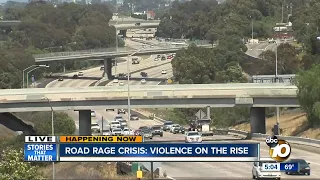 Road Rage Crisis: Violence on the Rise