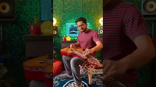 Mohabbatein Theme | Amritanshu Dutta | Indian Slide Guitar