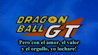 Dragon Ball GT - DAN DAN Kokoro Hikareteku - subtitulado español