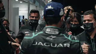 Jaguar Racing | Season 7 Round 1 | Diriyah E-Prix Highlights