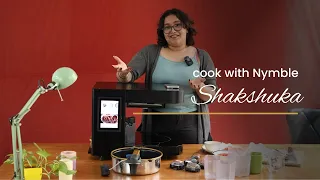 Shakshuka | Cook with Nymble