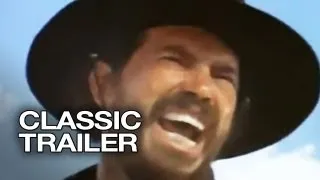 Barquero Official Trailer #1 - Lee Van Cleef Movie (1970) HD