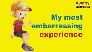 My most embarrassing experience | English Reading