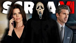 SCREAM 7 | Mark Kincaid Has Kids He Is Keeping Away From Sidney?! + Ghostface Siblings Reveal?!