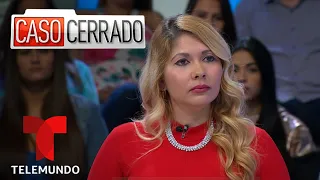 Caso Cerrado Complete Case |  His Number One Fan Became His Wife 🕺🏻😍👰🏻