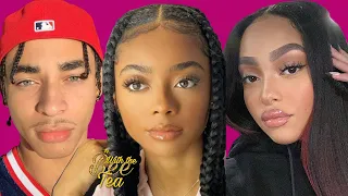 Skai Jackson has been stalking & bullying Juelz new boo Jodie Woods