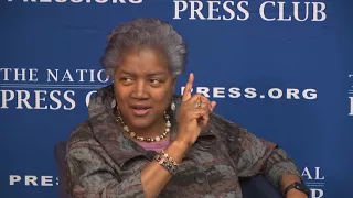 NPC Book Event: Donna Brazile & "Hacks"