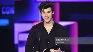 Shawn Mendes wins Adult Contemporary at the AMAs 2017