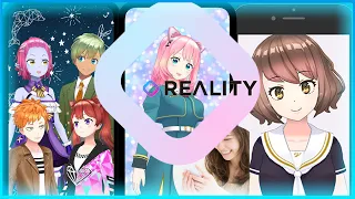 НОВАЯ СТРИМ  ПЛОЩАДКА ИЛИ СОЦСЕТЬ!? ГУЛЯЕМ ПО ► REALITY - Avatar Live Streaming. Начало.