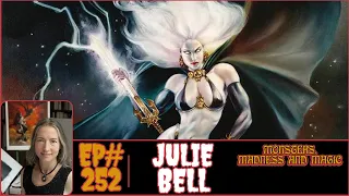 Conquering the Canvas - An Interview with Julie Bell