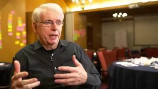 Jeff Sutherland about eduScrum and Agile outside of IT