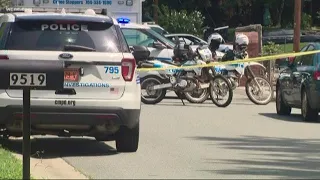 Charlotte police investigating 58th homicide of the year