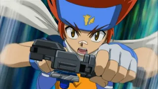 I shortened Beyblade episode 1 down to about a minute