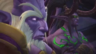 The Story of Shadows of Argus, Patch 7.3 - Part 1 [Lore]