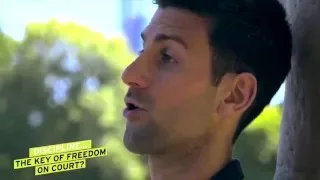 HEAD Tennis Interview Novak Djokovic - Discipline in Tennis