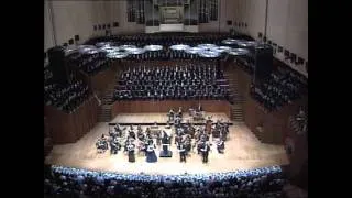 Sydney Philharmonia Choirs - Hallelujah Chorus, Handel's Messiah (December 2010)