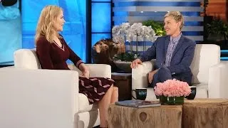 Nicole Kidman on Co-Star Alexander Skarsgård