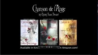 Chanson de l'Ange - Book Trailer