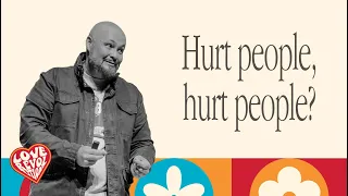 Hurt People, Hurt People? | Dr. Brent Simpson