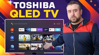 Toshiba 50QA7D63DG | Telewizor QLED ze średniej półki w cenie ~2000 zł