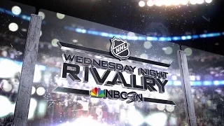 Wednesday Night Rivalry Theme NHL NBCSN
