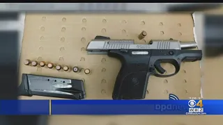 Boston Police Arrest 9 People During 5 Separate Gun Incidents In 24 Hours