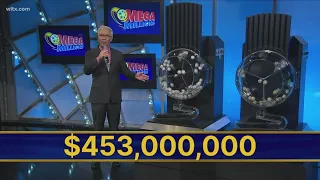 Mega Millions: May 23, 2024