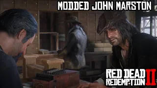 Modded John Marston RDR 2 Motherhood (Modded Epilogue Part 5)