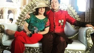 Kung Fu Yoga: Farah Khan Makes Jackie Chan Dance Bollywood Style  actor sonu sood Allso....