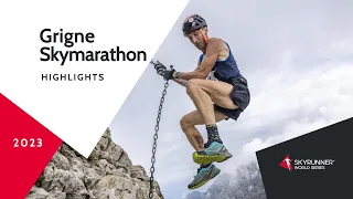 GRIGNE SKYMARATHON 2023: HIGHLIGHTS