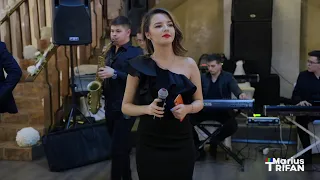 Medana Pirjan - Badita cu buze dulci || colaj brauri || LIVE majorat Andreea Trita