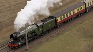 Flying Scotsman Music Edit 2a