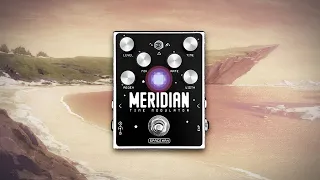 Spaceman Effects | Meridian Demo