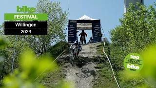 Das war das Shimano BIKE Festival Willingen 2023 - unsere Highlights