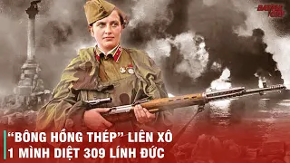 3 NỮ XẠ THỦ LIÊN XÔ GIEO RẮC NỖI KINH HOÀNG CHO QUÂN PHÁT XÍT ĐỨC