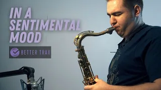 In a Sentimental Mood |  Tenor Sax Solo